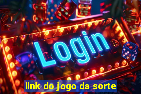 link do jogo da sorte